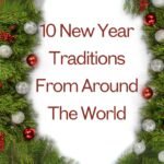 10 New Year Traditions From Around the World